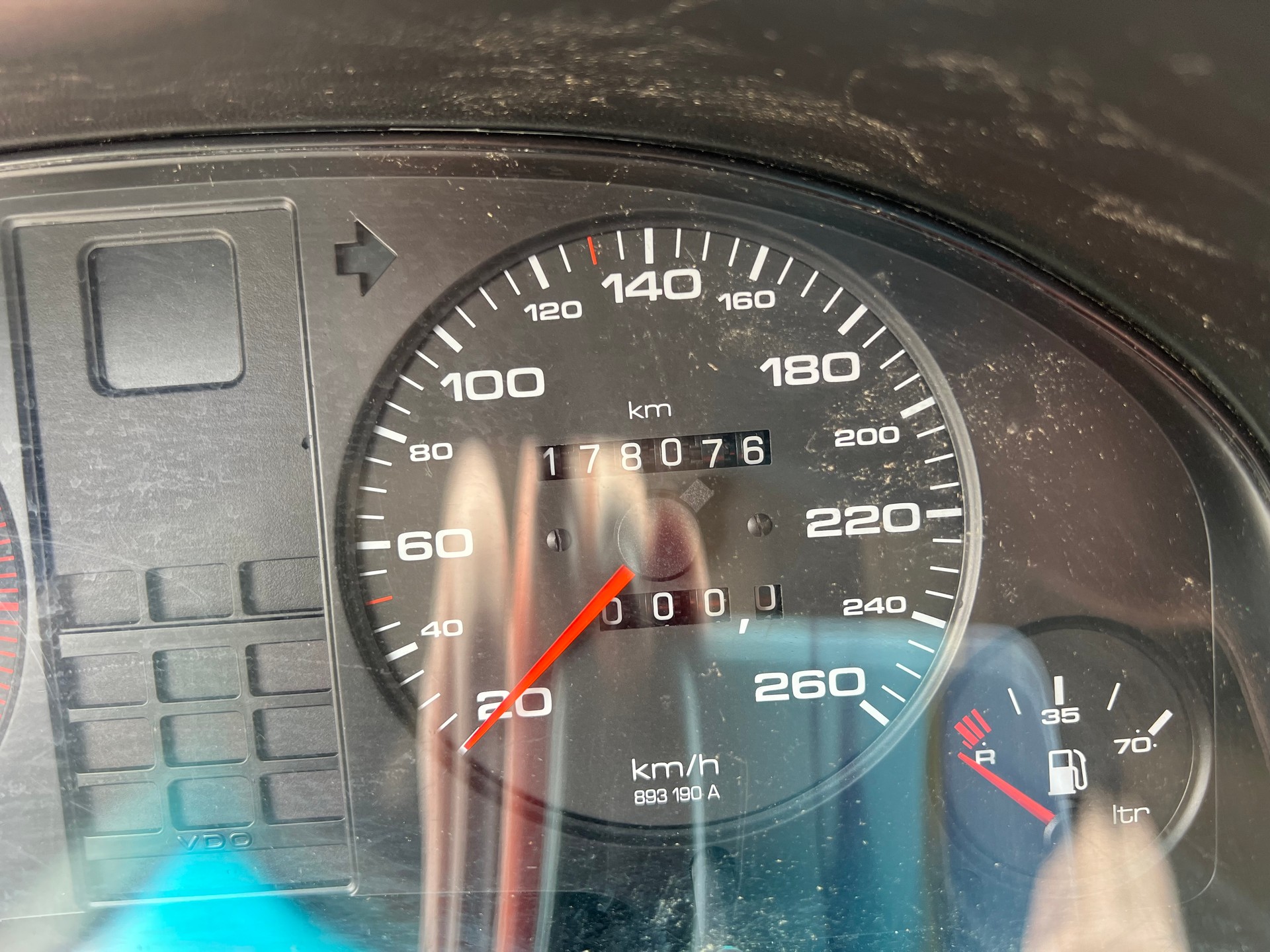 AUDI 89/90 2,3 l 5 Zylinder-image-8
