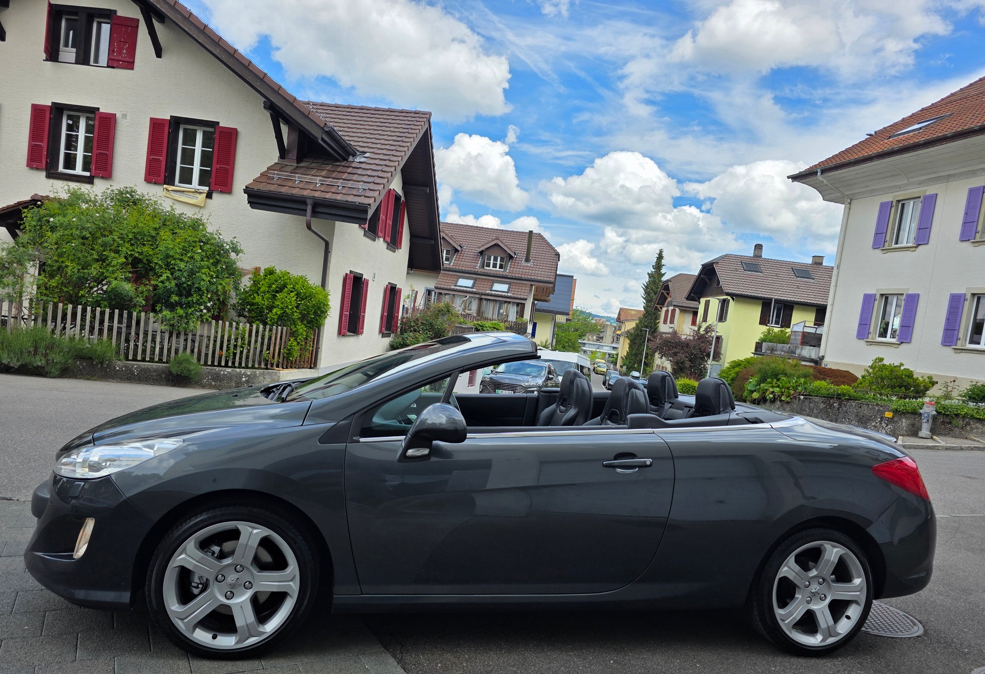 PEUGEOT 308 CC 1.6 16V Turbo Platinum Automatic-image-4