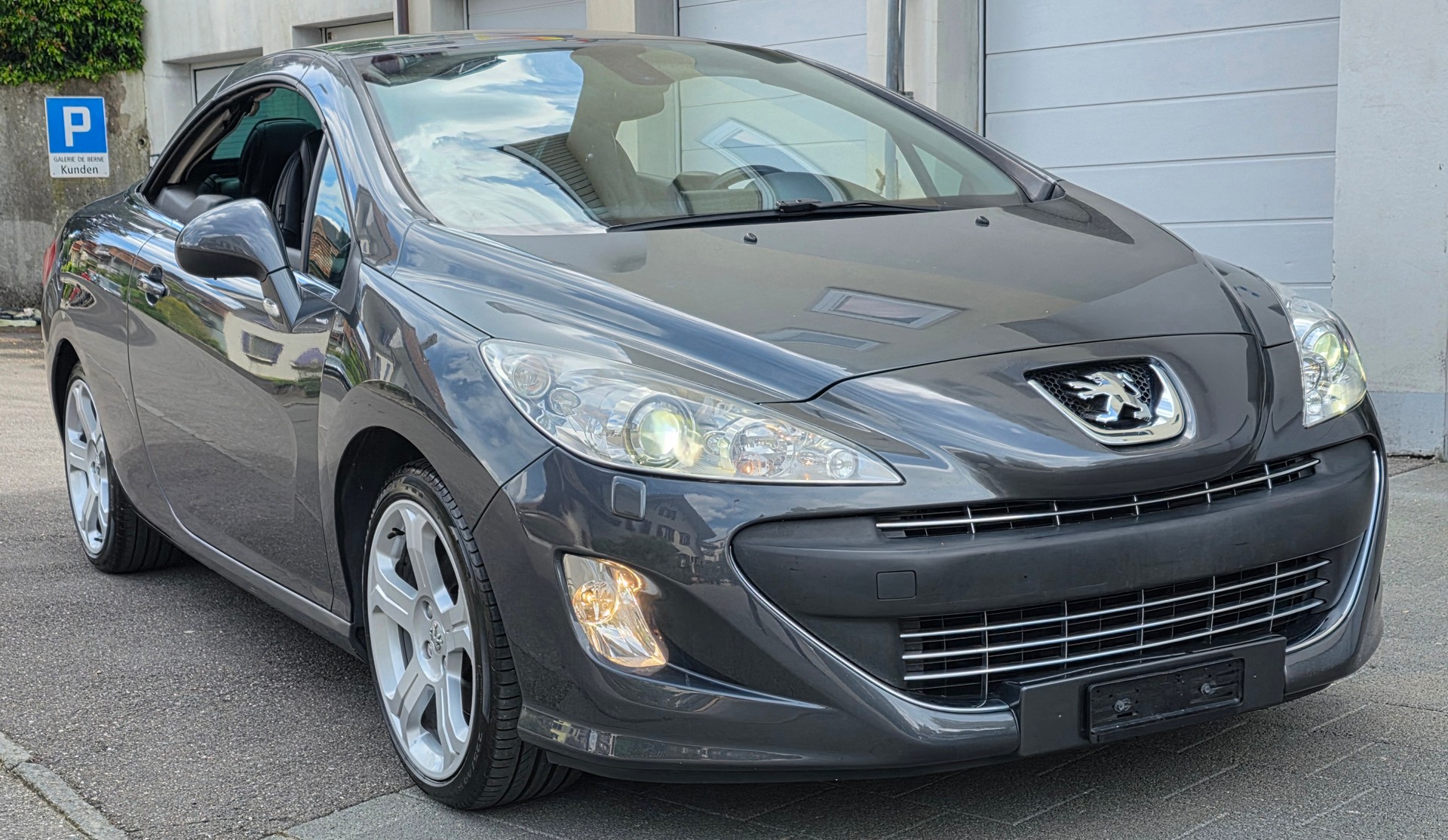 PEUGEOT 308 CC 1.6 16V Turbo Platinum Automatic-image-15