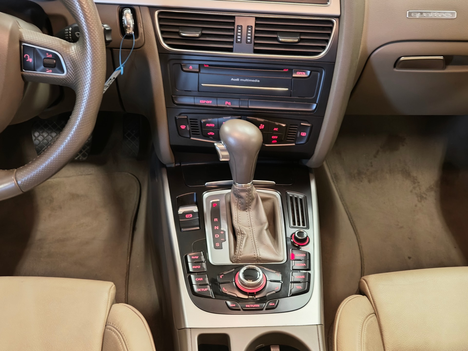 AUDI A5 Sportback 3.0 TDI quattro S-tronic-image-20