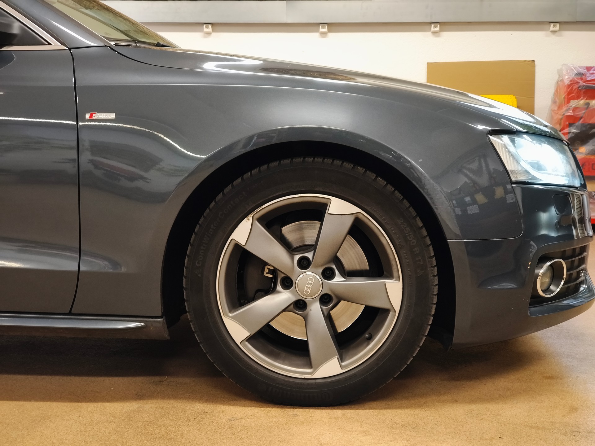 AUDI A5 Sportback 3.0 TDI quattro S-tronic-image-6