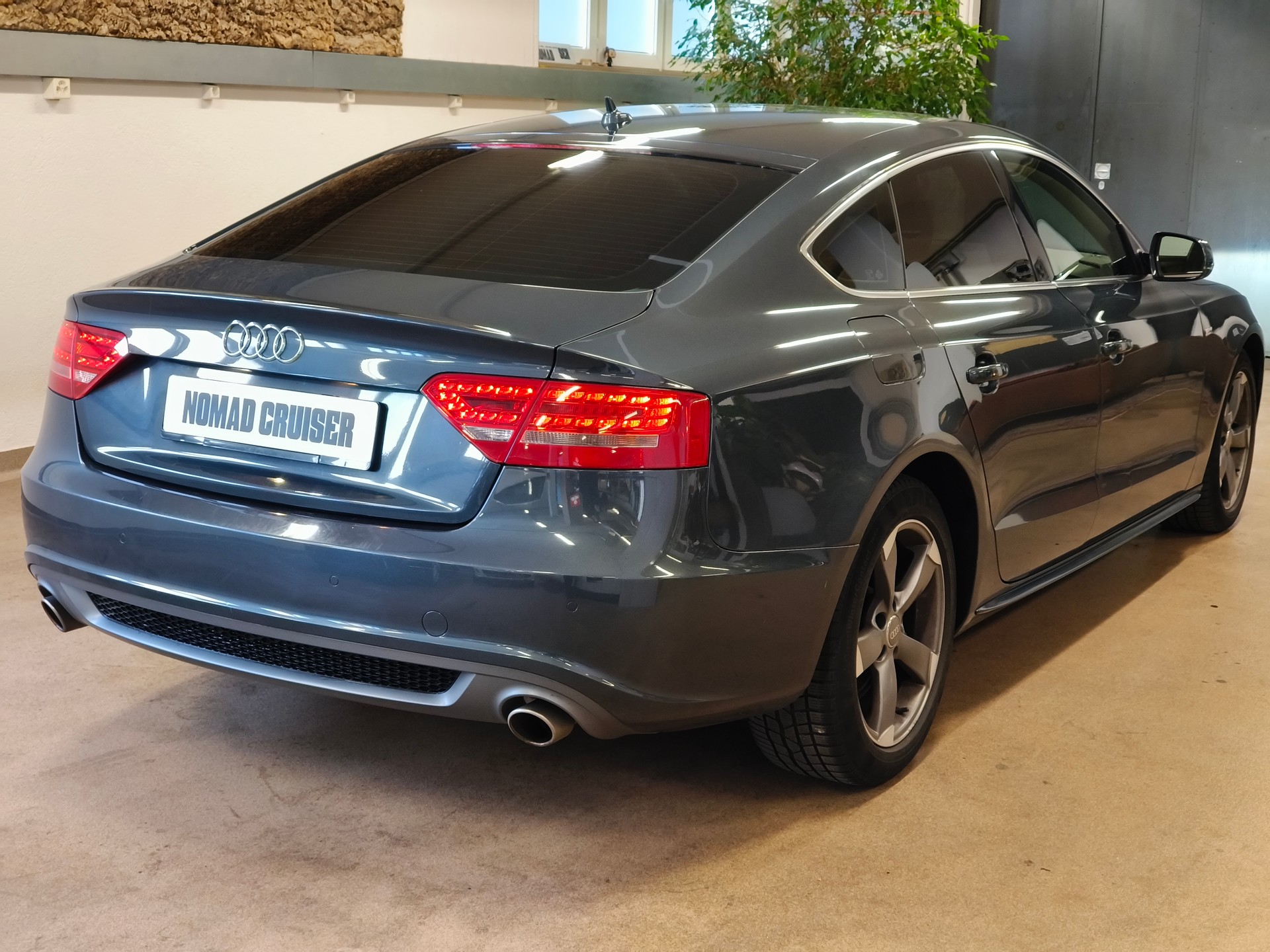 AUDI A5 Sportback 3.0 TDI quattro S-tronic-image-9