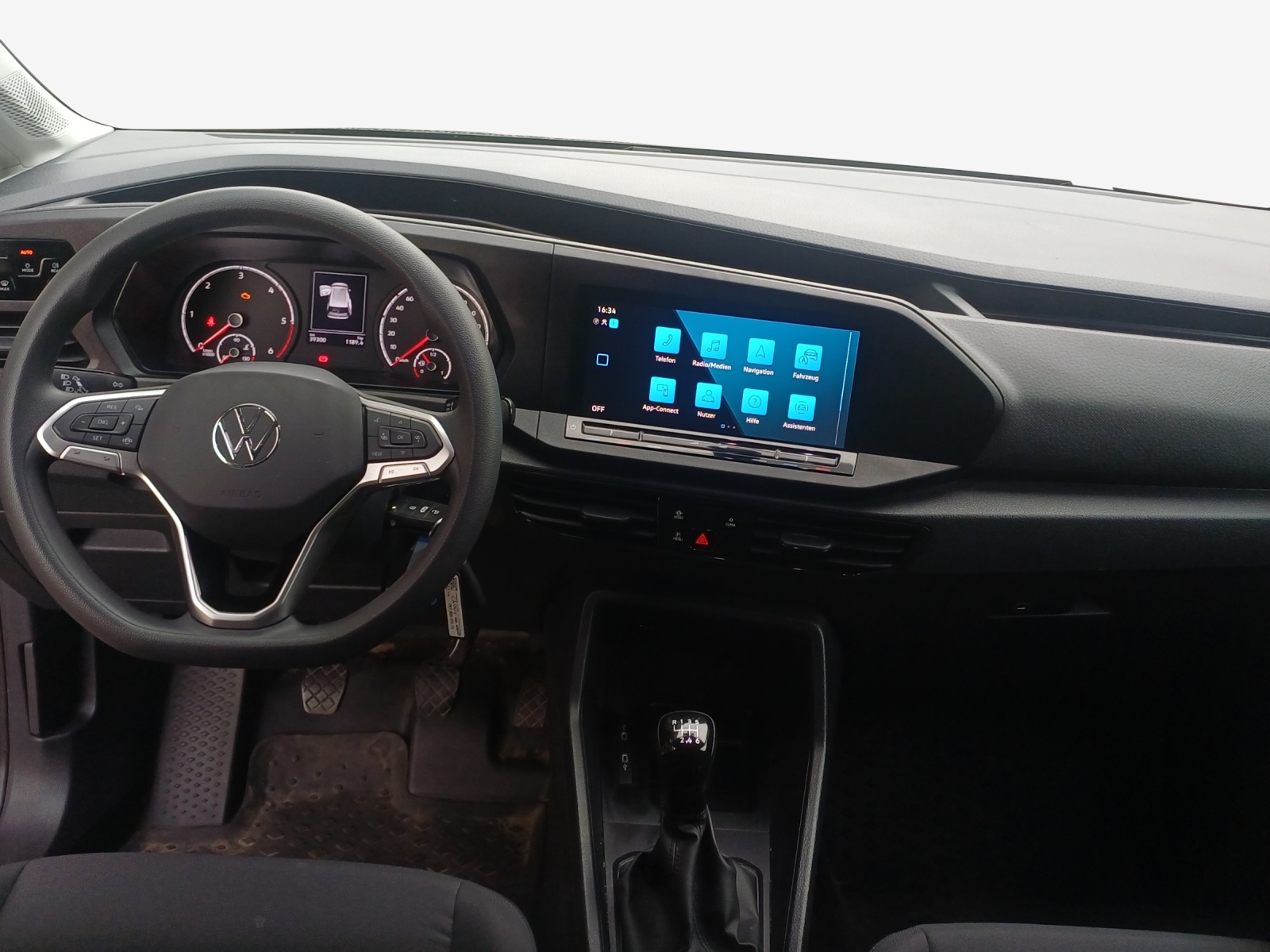 VW Caddy Cargo 2.0TDI 4Motion-image-8