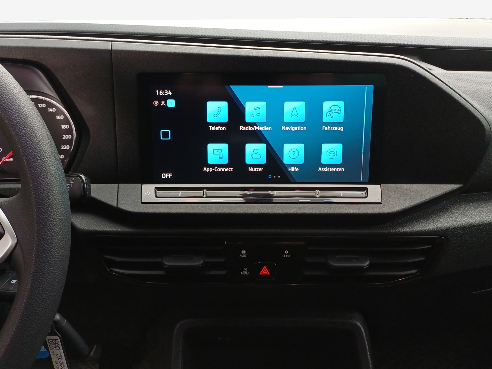 VW Caddy Cargo 2.0TDI 4Motion-image-10