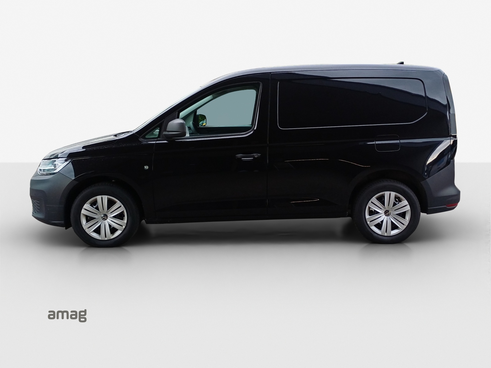 VW Caddy Cargo 2.0TDI 4Motion-image-1