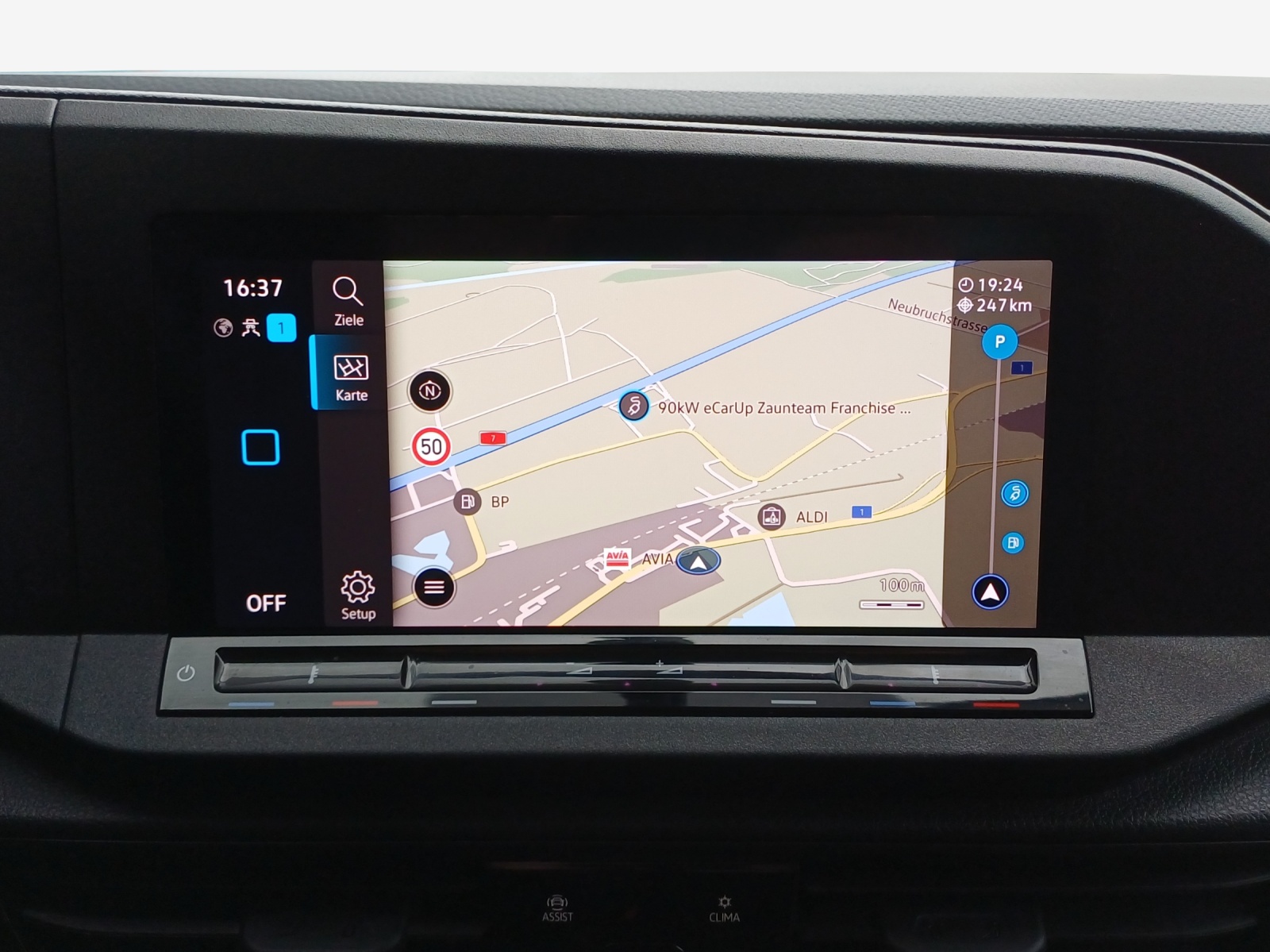 VW Caddy Cargo 2.0TDI 4Motion-image-14