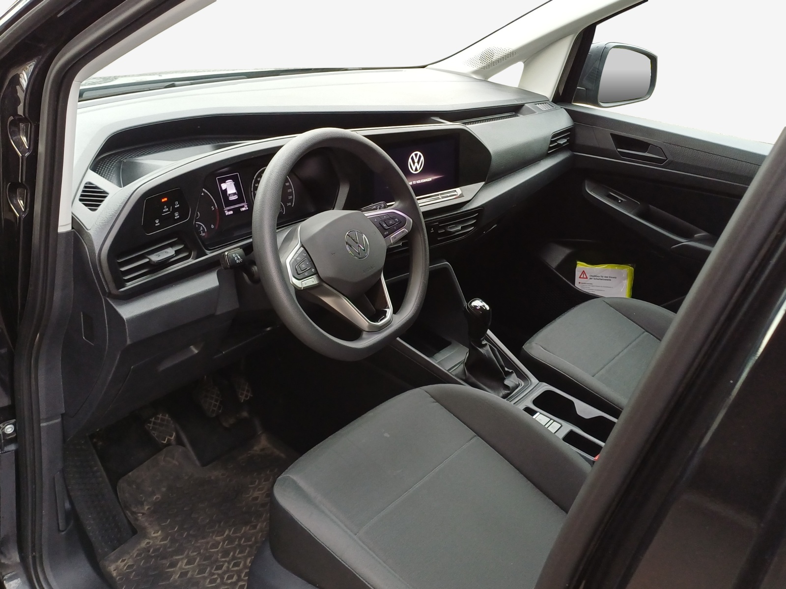 VW Caddy Cargo 2.0TDI 4Motion-image-7