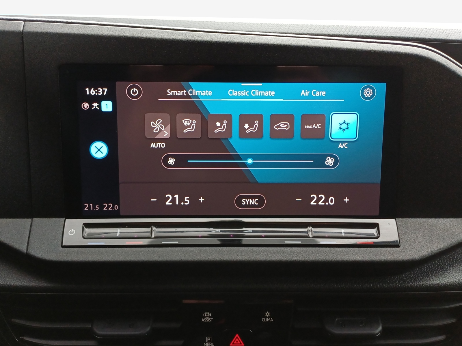 VW Caddy Cargo 2.0TDI 4Motion-image-15