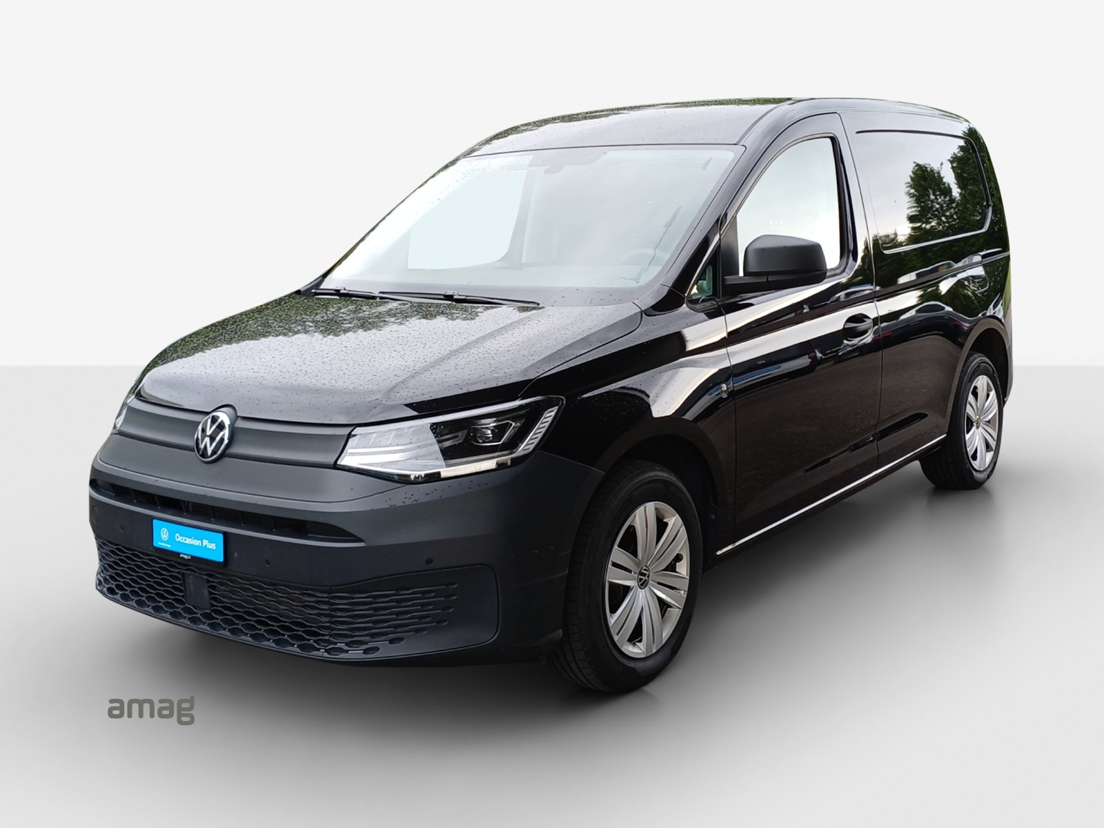 VW Caddy Cargo 2.0TDI 4Motion-image-0