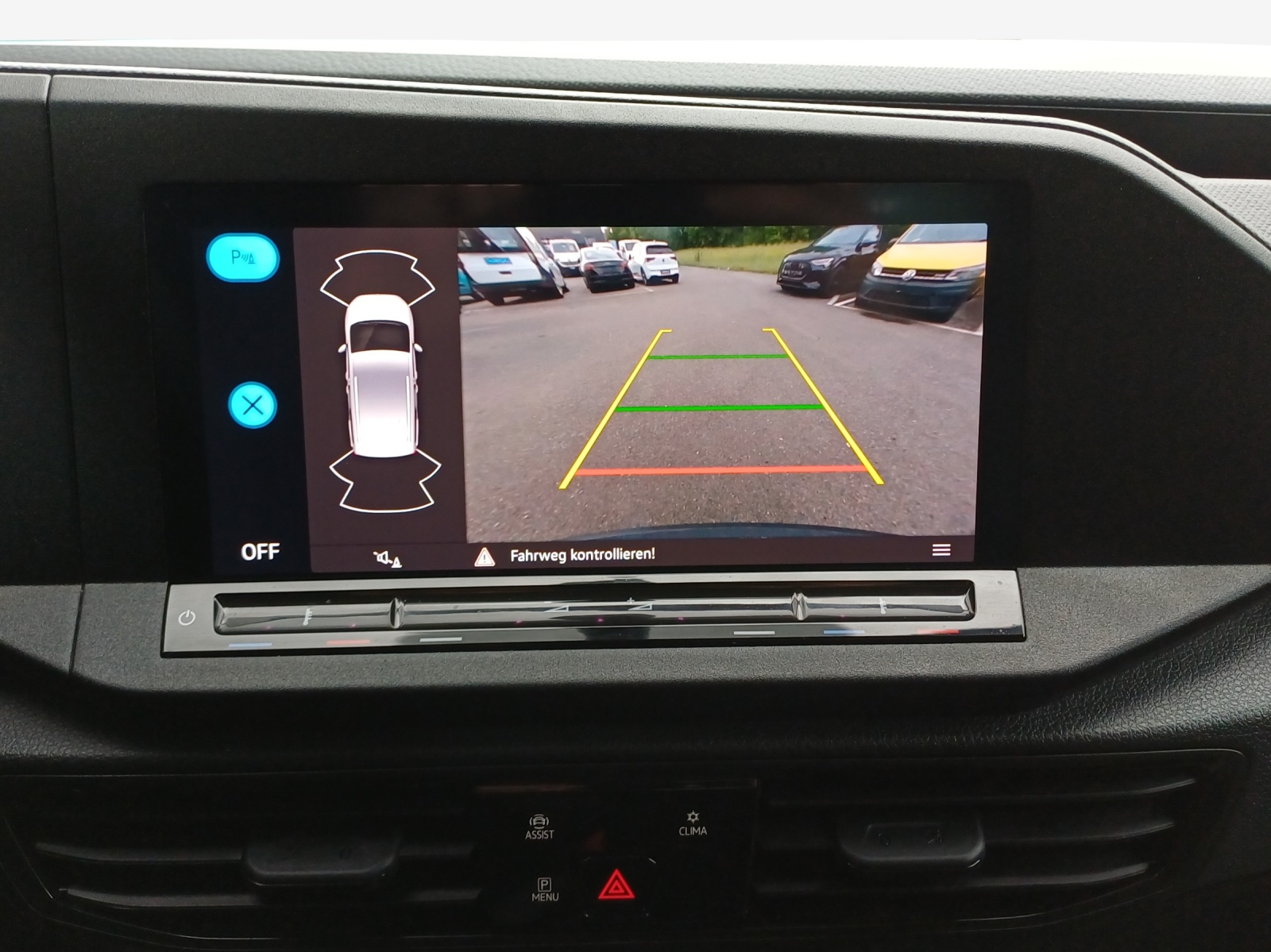 VW Caddy Cargo 2.0TDI 4Motion-image-13