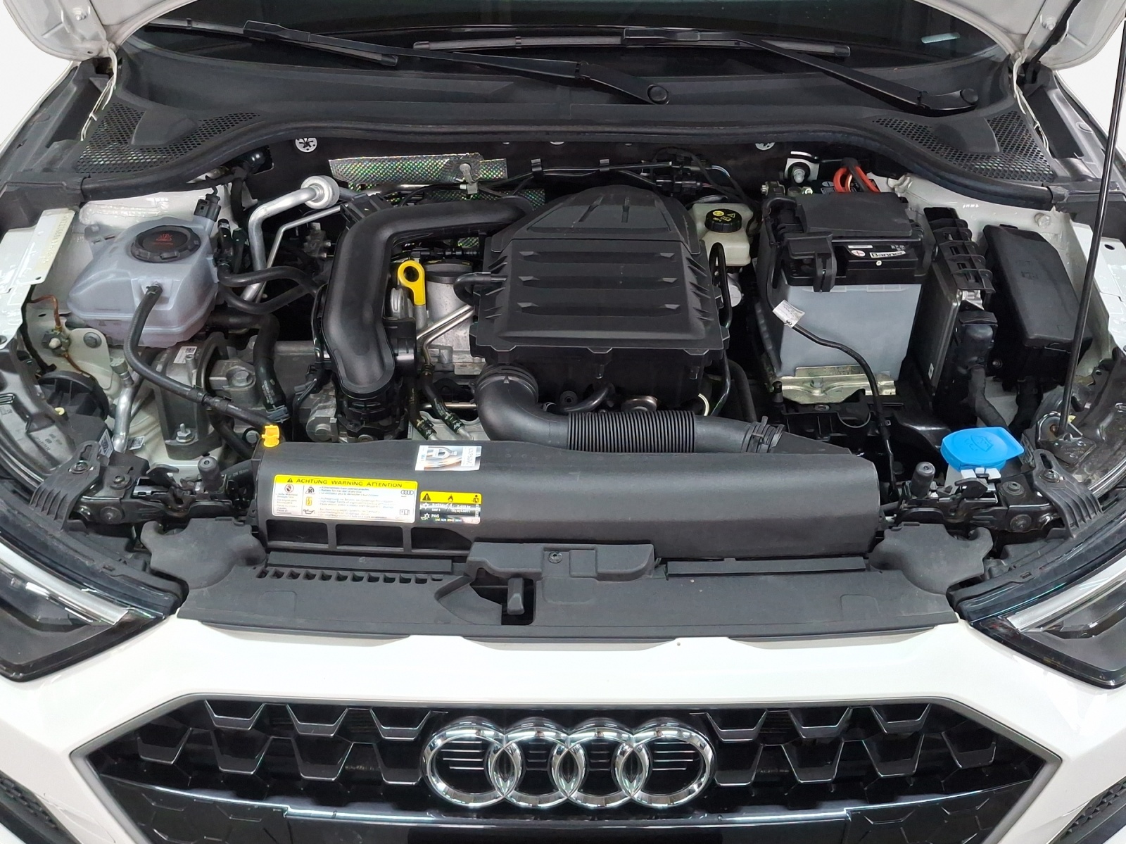 AUDI A1 Sportback 30 TFSI advanced S-tronic-image-15