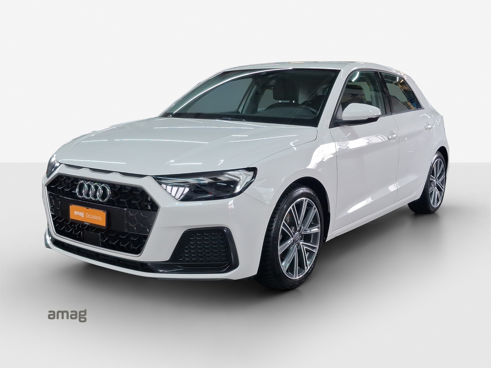AUDI A1 Sportback 30 TFSI advanced S-tronic-image-0
