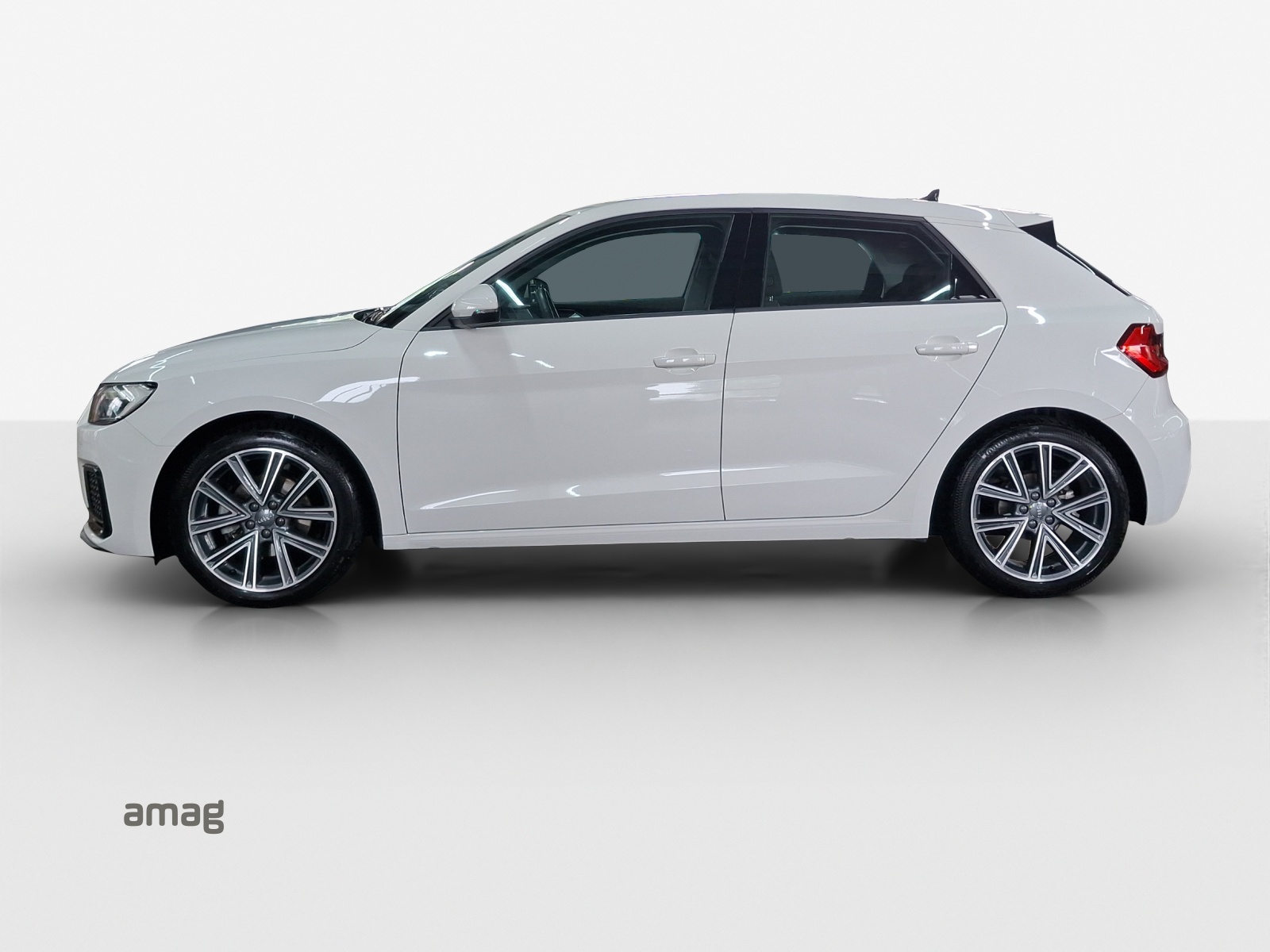 AUDI A1 Sportback 30 TFSI advanced S-tronic-image-1