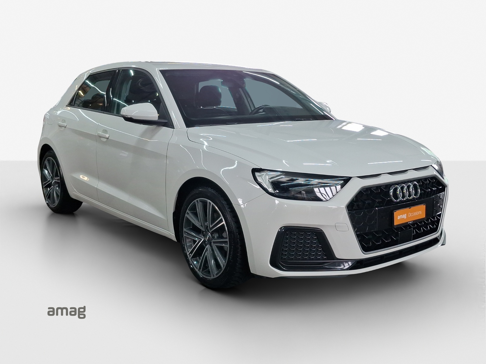 AUDI A1 Sportback 30 TFSI advanced S-tronic-image-5