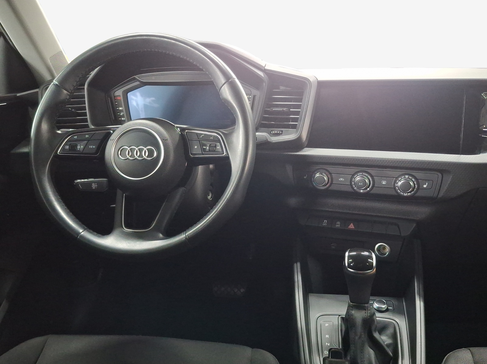 AUDI A1 Sportback 30 TFSI advanced S-tronic-image-8
