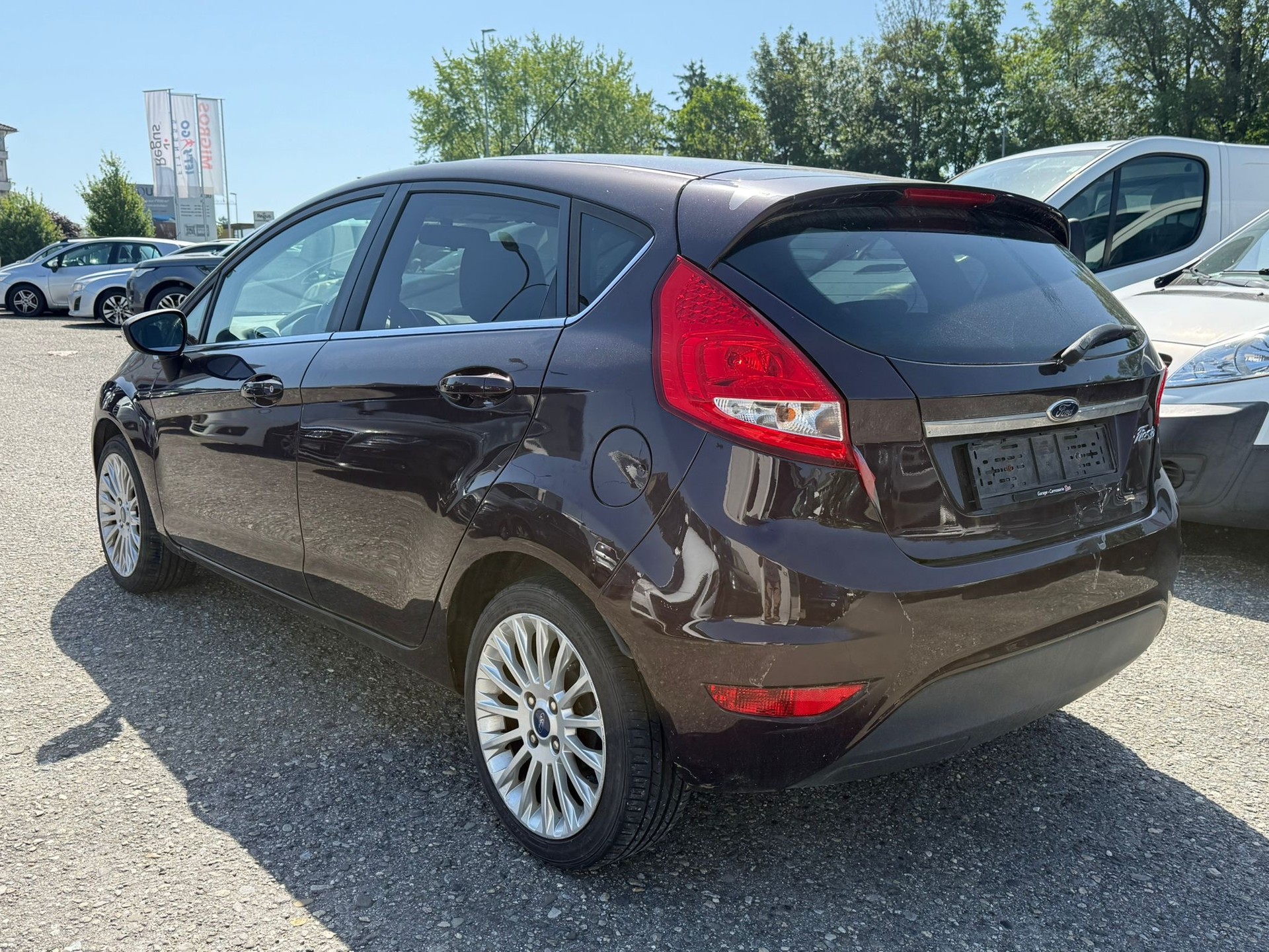 FORD Fiesta 1.4 16V Trend-image-6