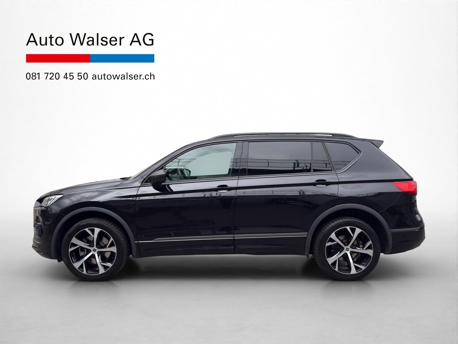 SEAT Tarraco 2.0 TDI FR 4Drive DSG-image-1