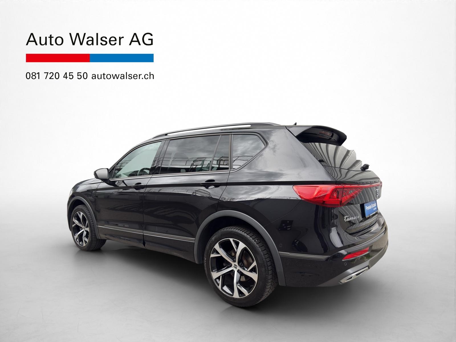 SEAT Tarraco 2.0 TDI FR 4Drive DSG-image-2
