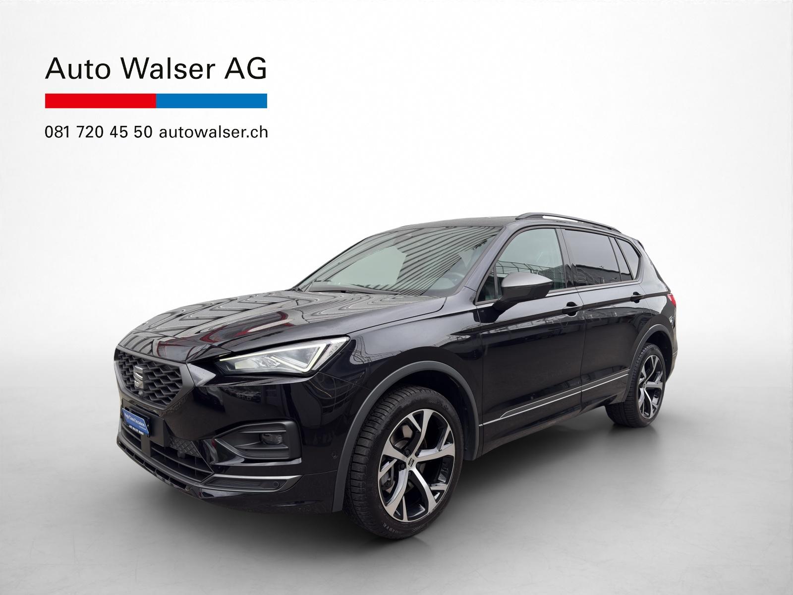SEAT Tarraco 2.0 TDI FR 4Drive DSG-image-0