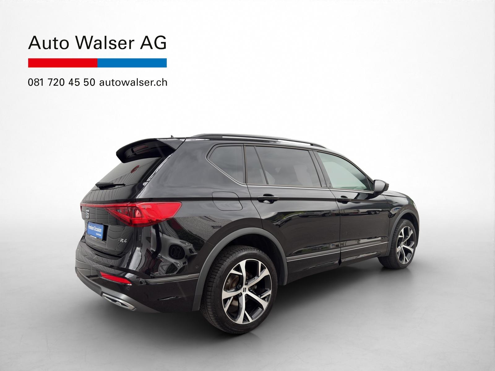 SEAT Tarraco 2.0 TDI FR 4Drive DSG-image-4