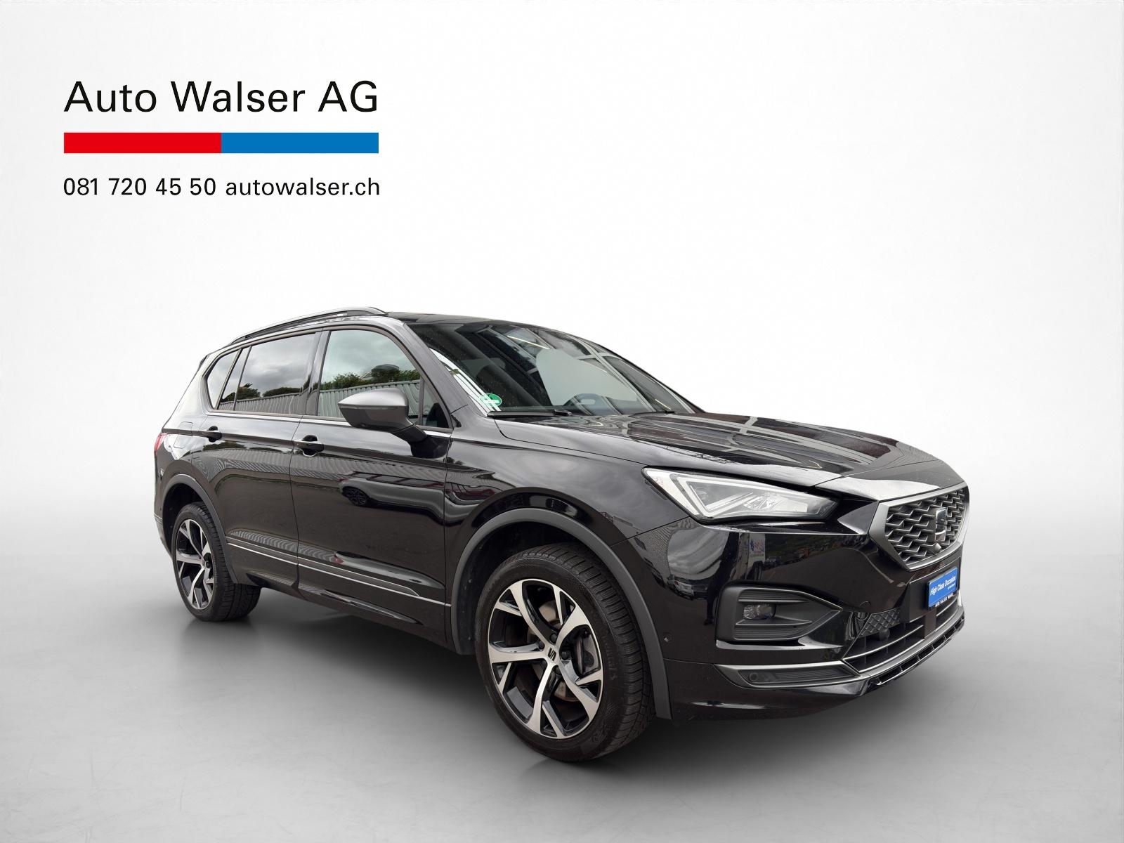 SEAT Tarraco 2.0 TDI FR 4Drive DSG-image-6