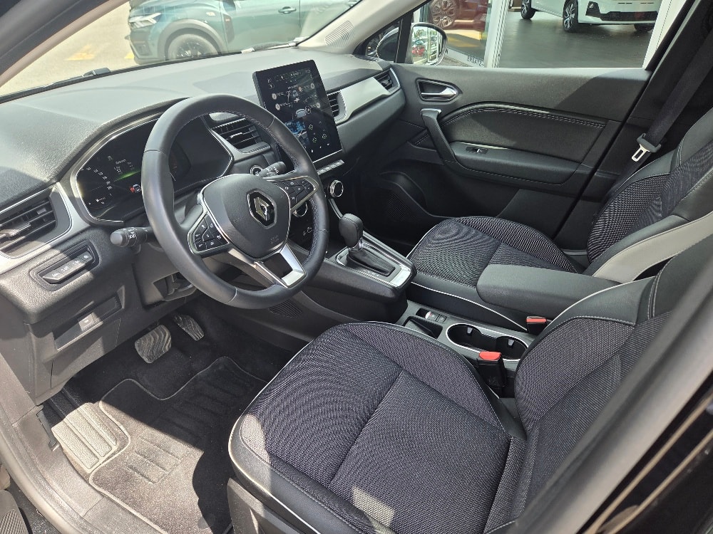 RENAULT Captur 1.3 TCe Techno EDC Automat-image-6