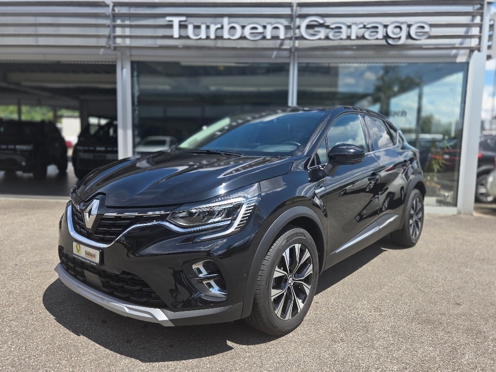 RENAULT Captur 1.3 TCe Techno EDC Automat