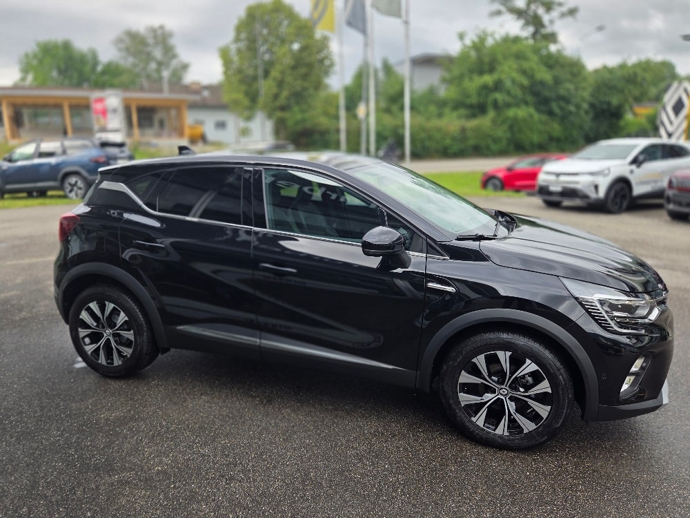 RENAULT Captur 1.3 TCe Techno EDC Automat-image-5