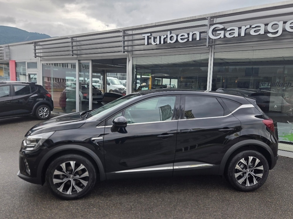 RENAULT Captur 1.3 TCe Techno EDC Automat-image-2