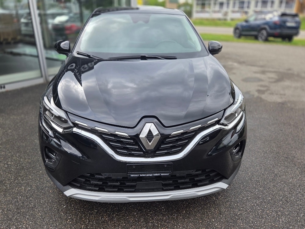 RENAULT Captur 1.3 TCe Techno EDC Automat-image-5