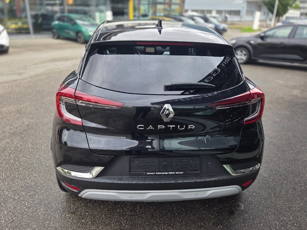 RENAULT Captur 1.3 TCe Techno EDC Automat-image-3
