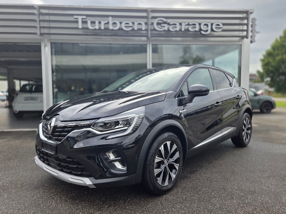 RENAULT Captur 1.3 TCe Techno EDC Automat-image-0