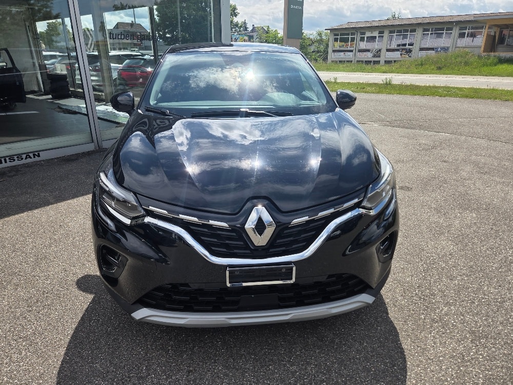RENAULT Captur 1.3 TCe Techno EDC Automat-image-3