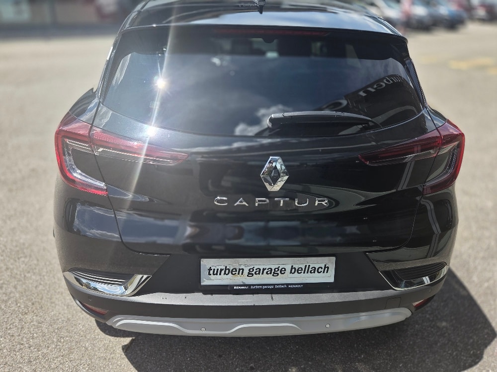 RENAULT Captur 1.3 TCe Techno EDC Automat-image-7