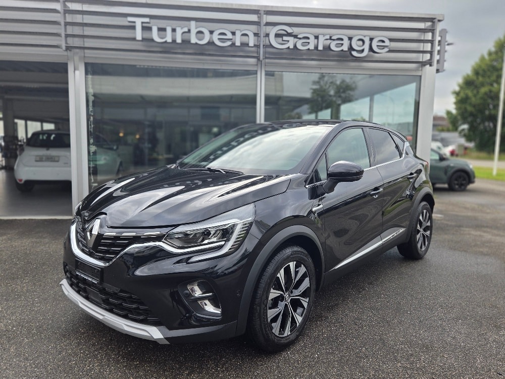 RENAULT Captur 1.3 TCe Techno EDC Automat-image-1