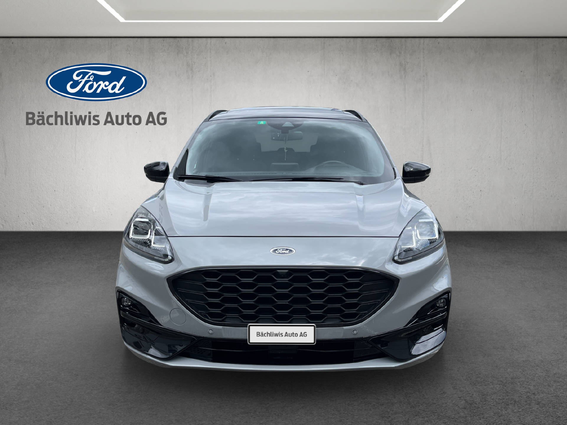 FORD Kuga 2.5 Plug-in Hybrid Graphite Tech Edition-image-7