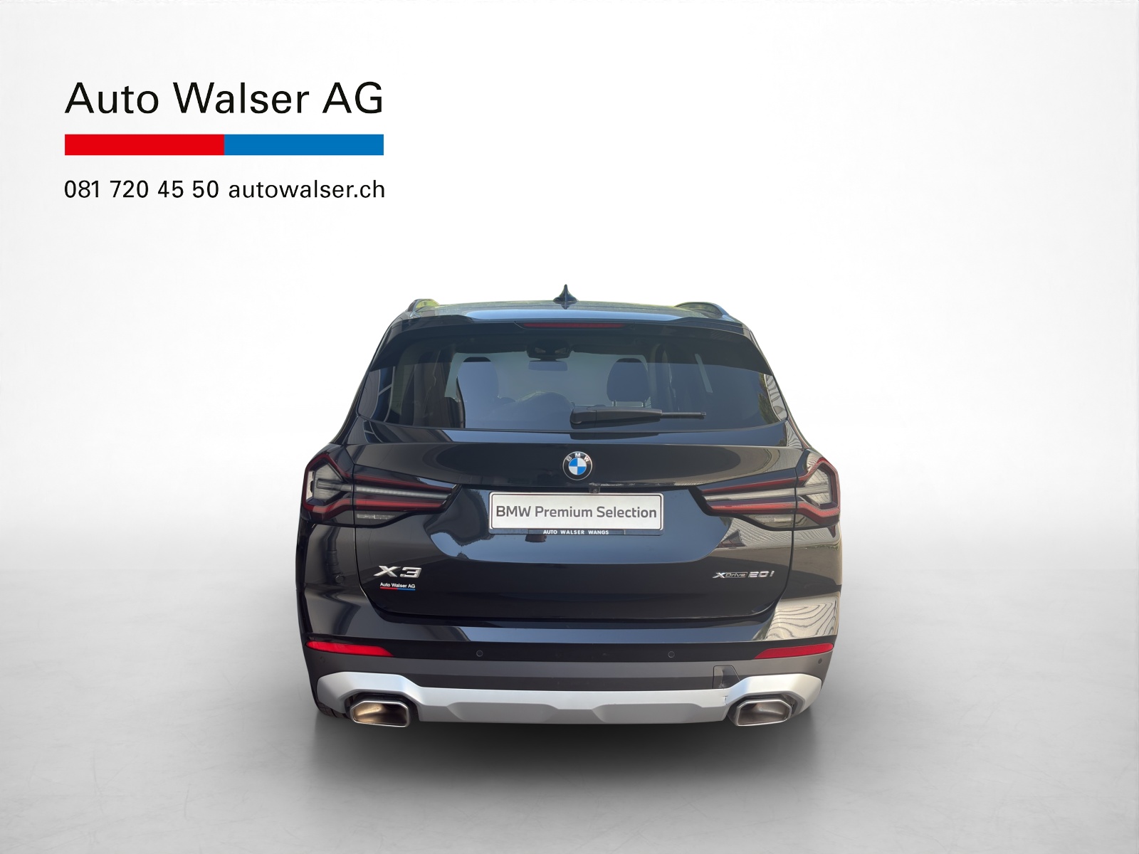 BMW X3 20i xDrive-image-3
