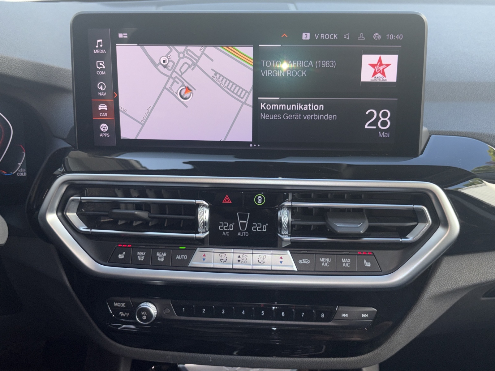 BMW X3 20i xDrive-image-11