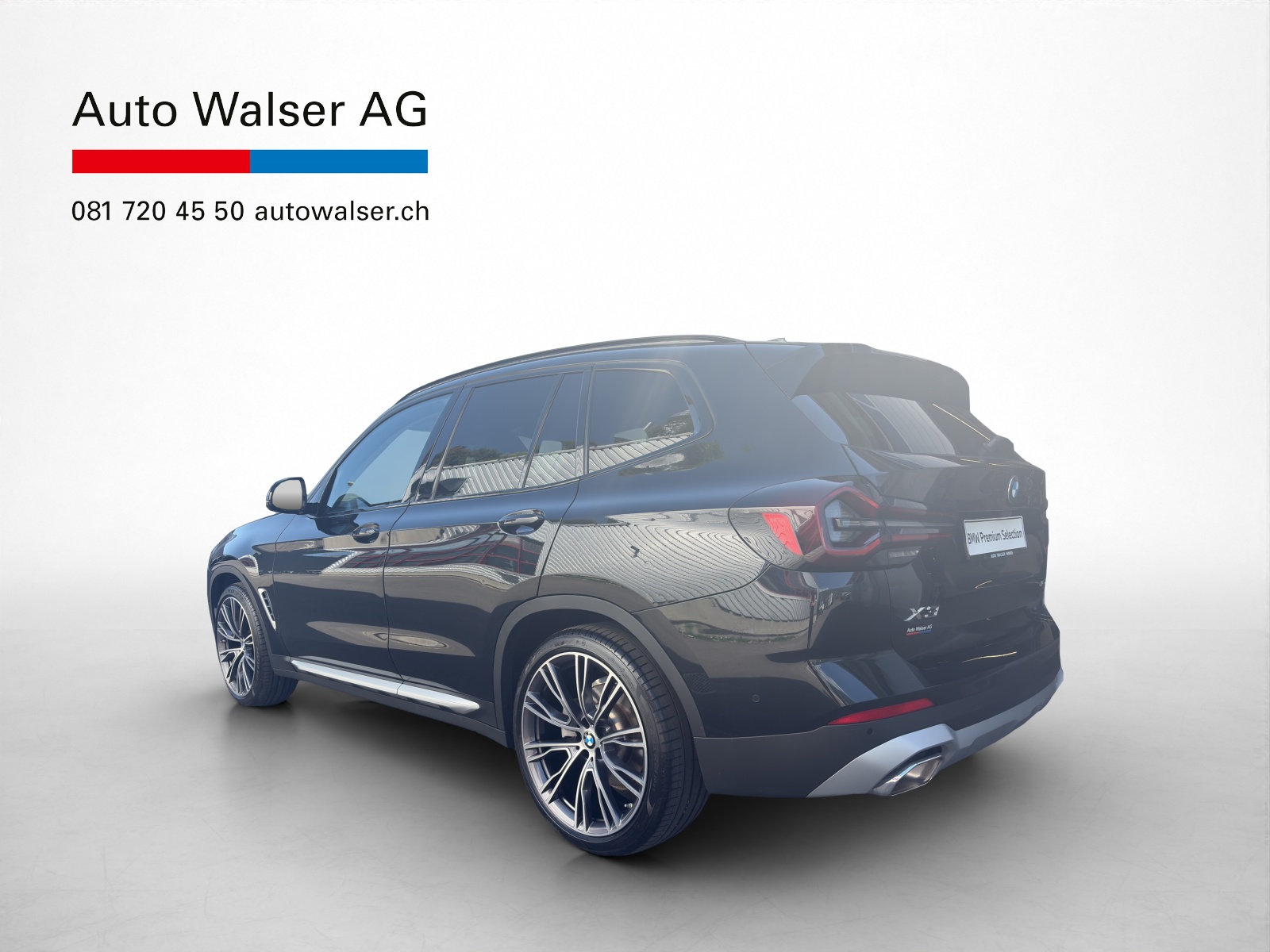 BMW X3 20i xDrive-image-2
