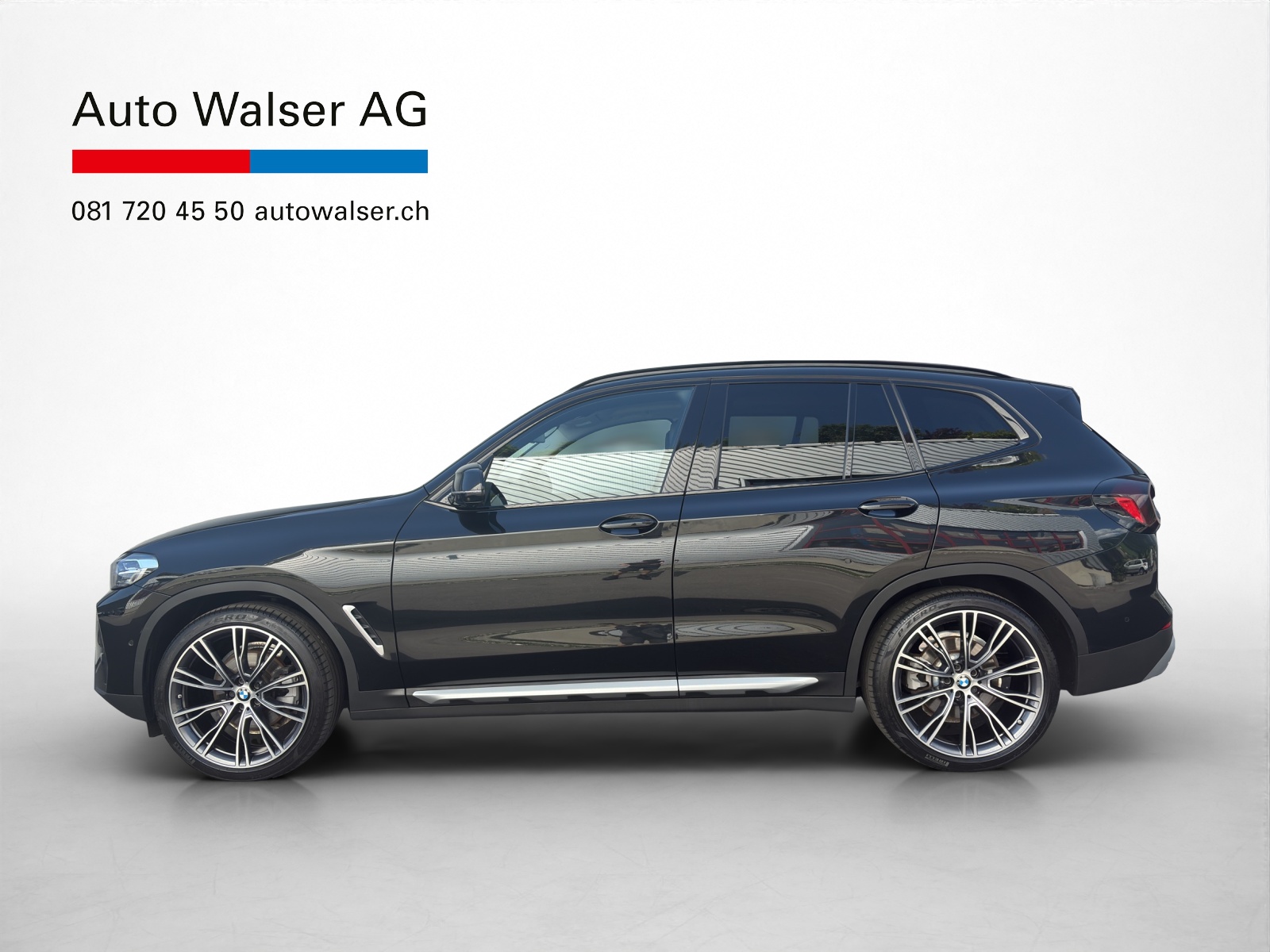 BMW X3 20i xDrive-image-1