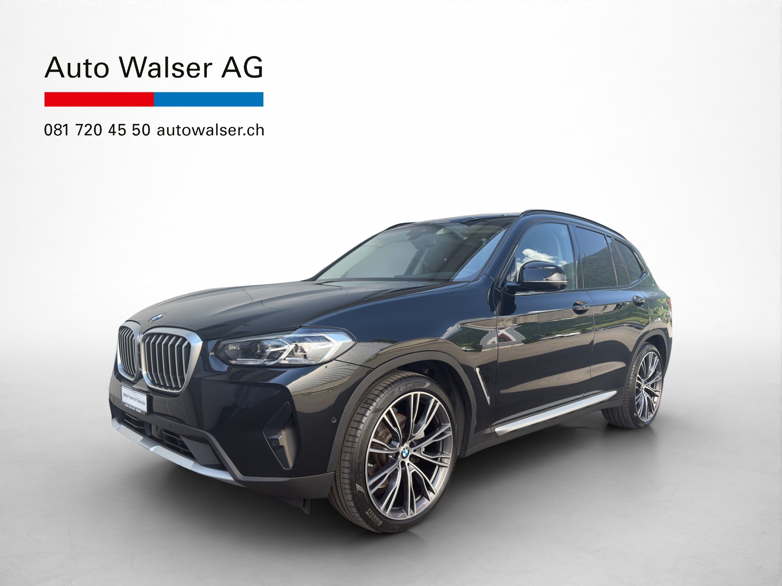 BMW X3 20i xDrive-image-0