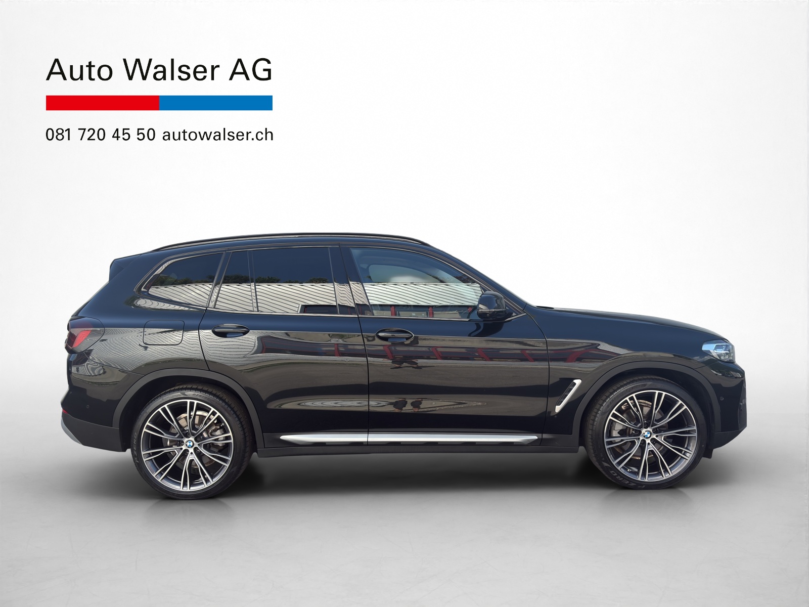 BMW X3 20i xDrive-image-5