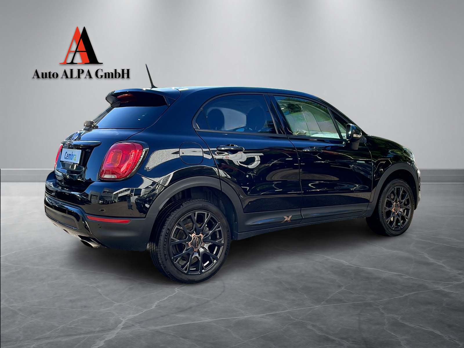 FIAT 500X 1.4T Off Road S-Design 4x4 Automatic-showroom-element-3
