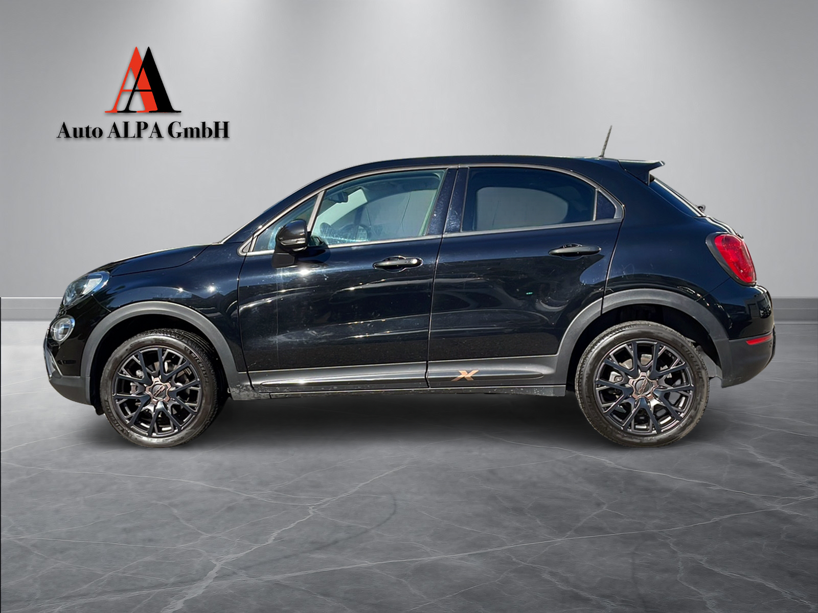 FIAT 500X 1.4T Off Road S-Design 4x4 Automatic-showroom-element-1