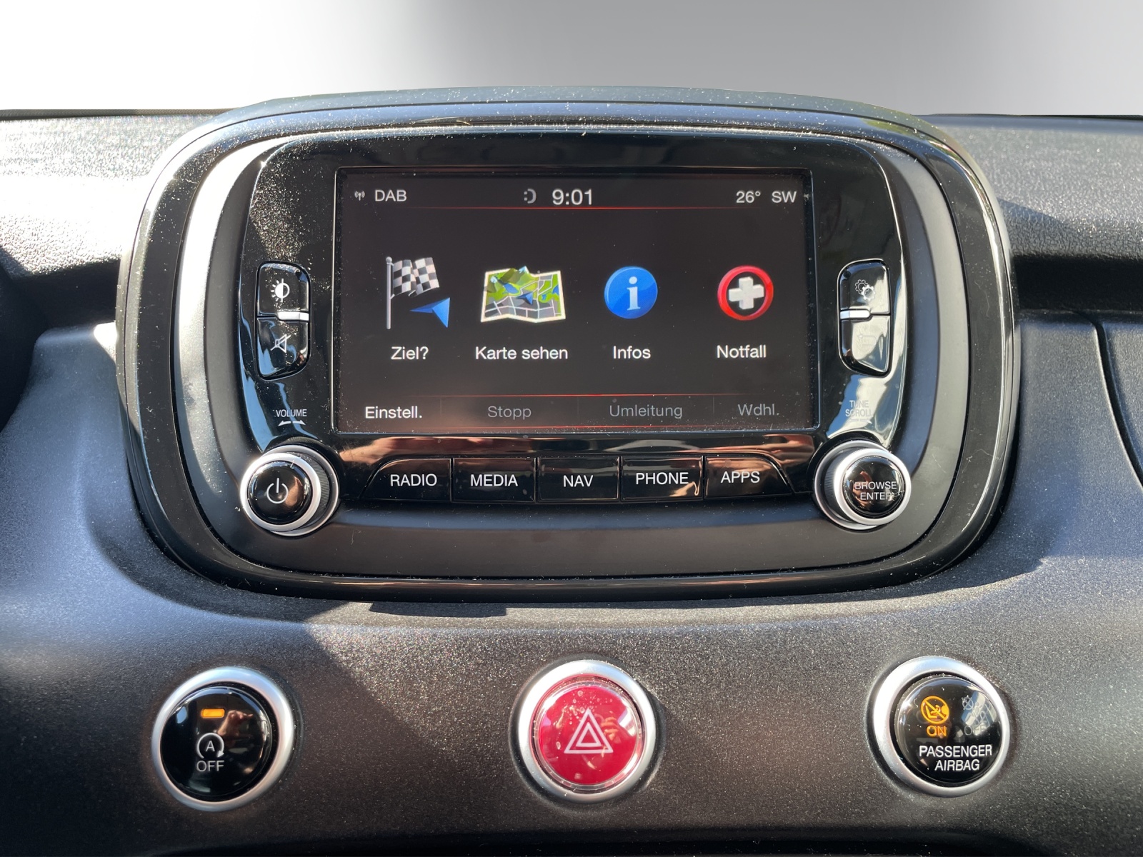 FIAT 500X 1.4T Off Road S-Design 4x4 Automatic-image-15