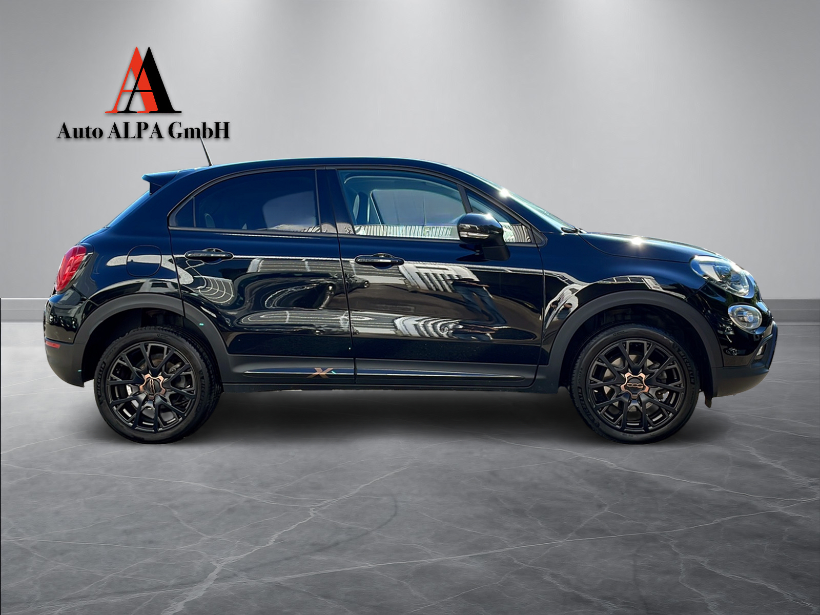 FIAT 500X 1.4T Off Road S-Design 4x4 Automatic-image-4
