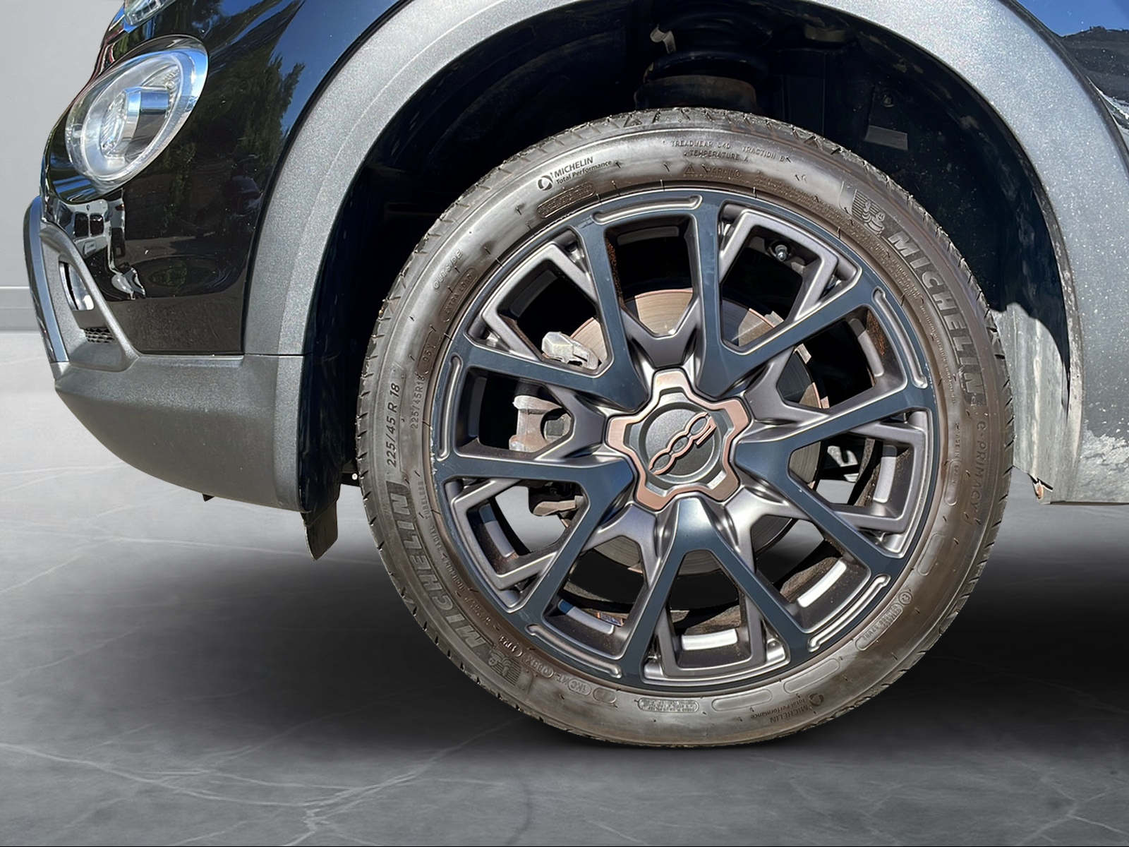 FIAT 500X 1.4T Off Road S-Design 4x4 Automatic-image-6
