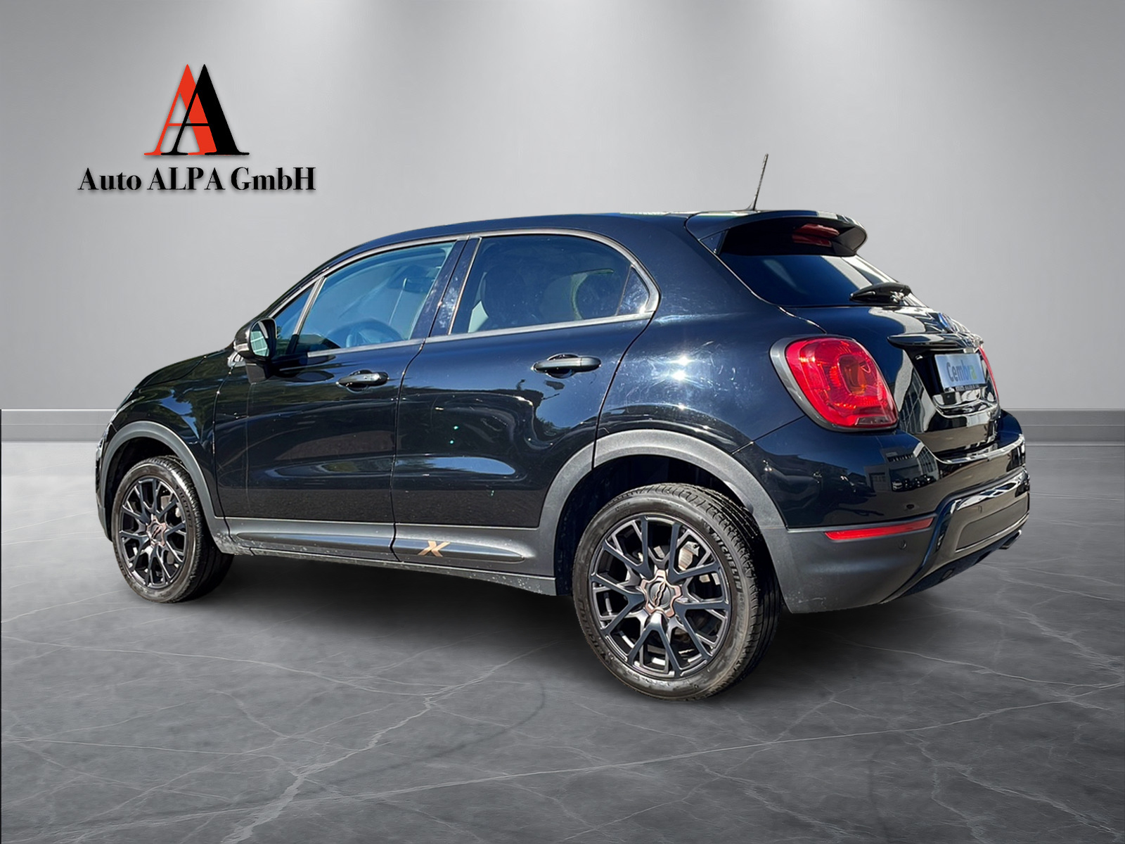 FIAT 500X 1.4T Off Road S-Design 4x4 Automatic-showroom-element-2