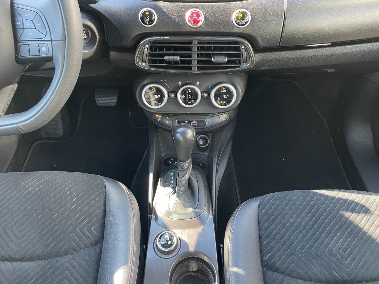 FIAT 500X 1.4T Off Road S-Design 4x4 Automatic-image-14