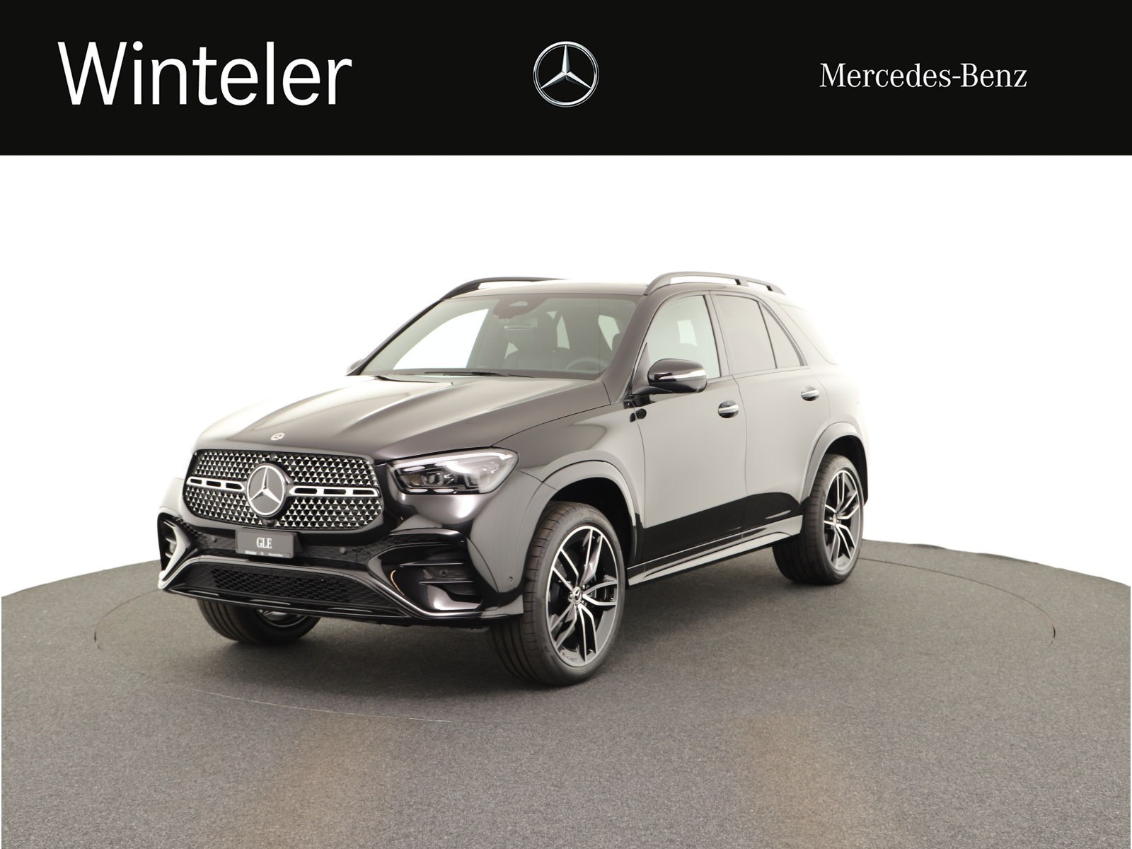 MERCEDES-BENZ GLE 450 d 4M 9G-Tronic-image-1
